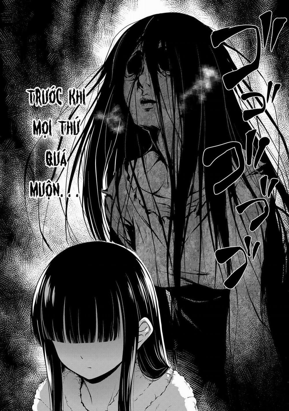 Sore Wa Rei No Shiwaza Desu 22 trang 13