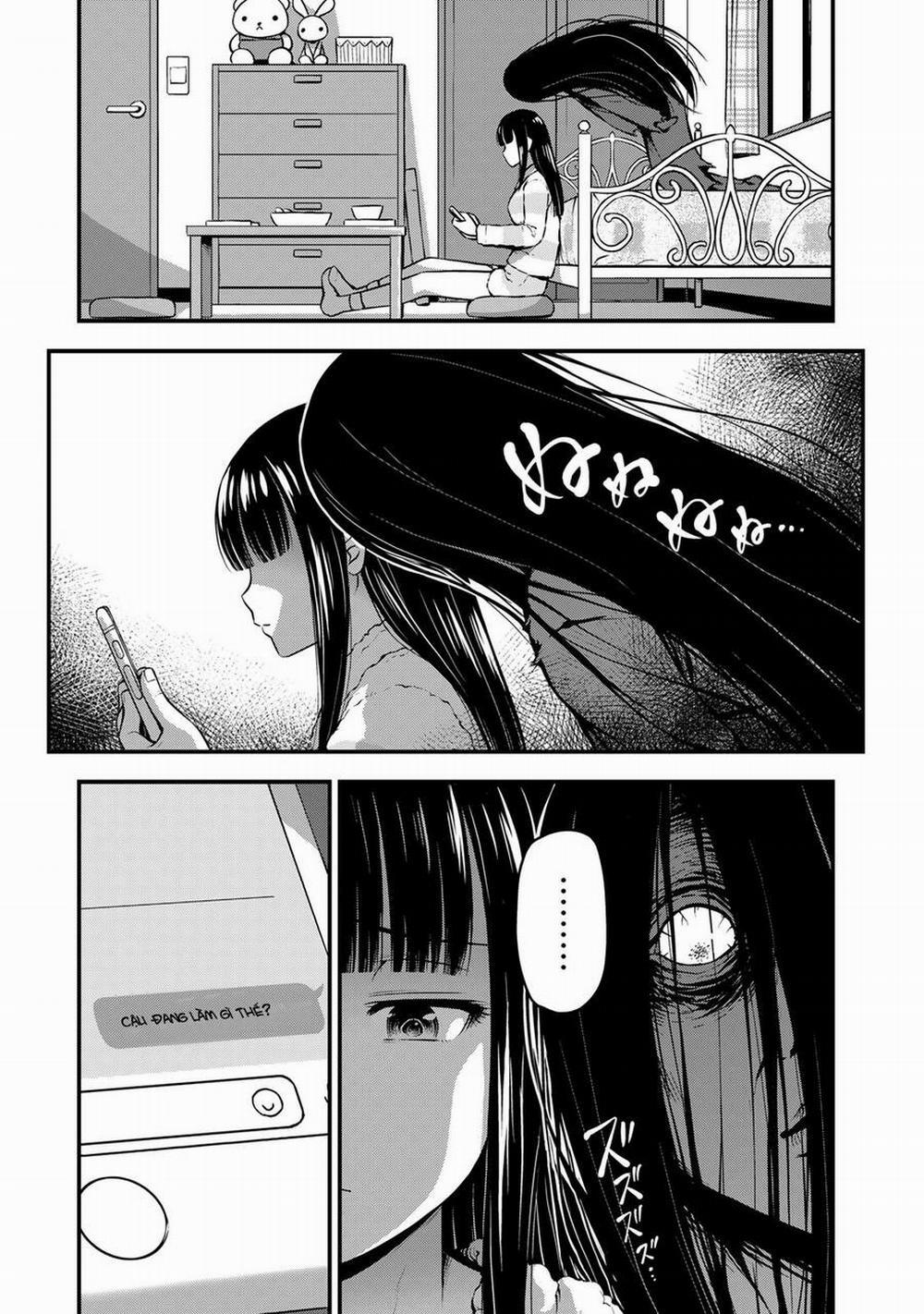 Sore Wa Rei No Shiwaza Desu 22 trang 14