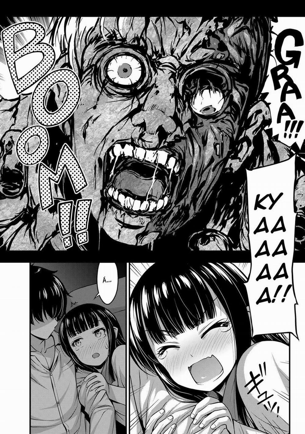 Sore Wa Rei No Shiwaza Desu 22 trang 17