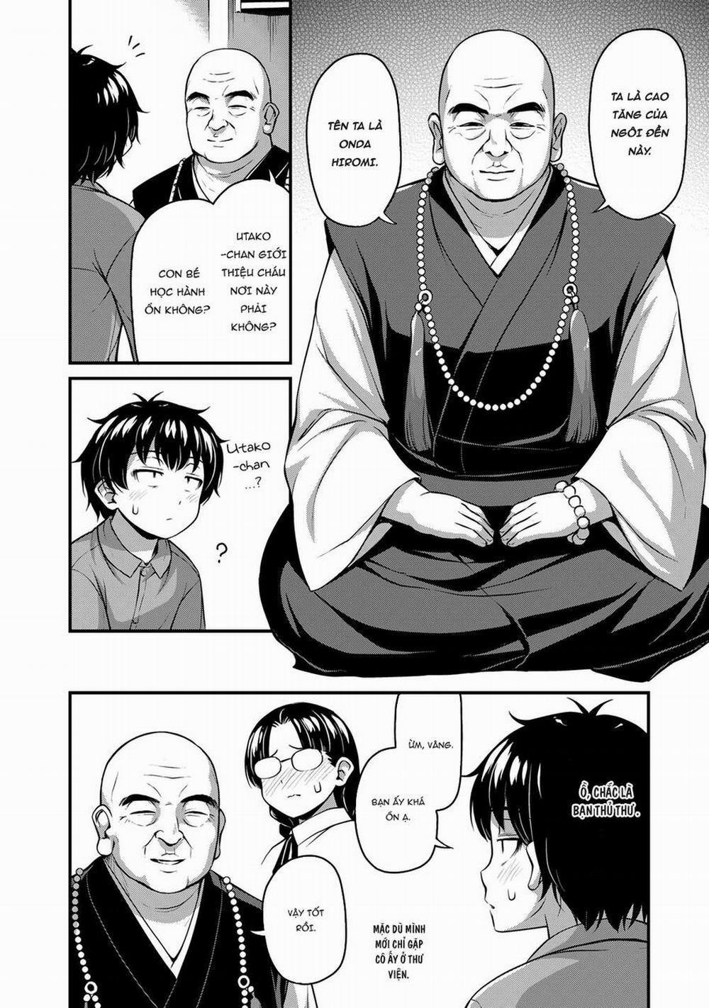 Sore Wa Rei No Shiwaza Desu 22 trang 3