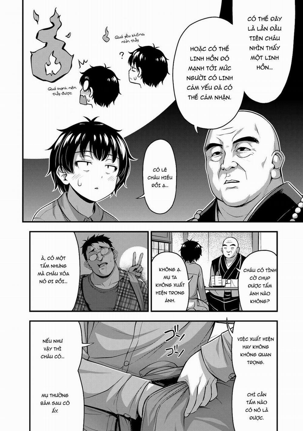 Sore Wa Rei No Shiwaza Desu 22 trang 5