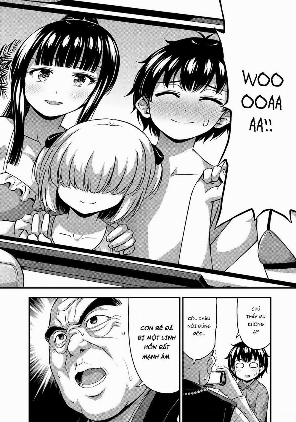 Sore Wa Rei No Shiwaza Desu 22 trang 7