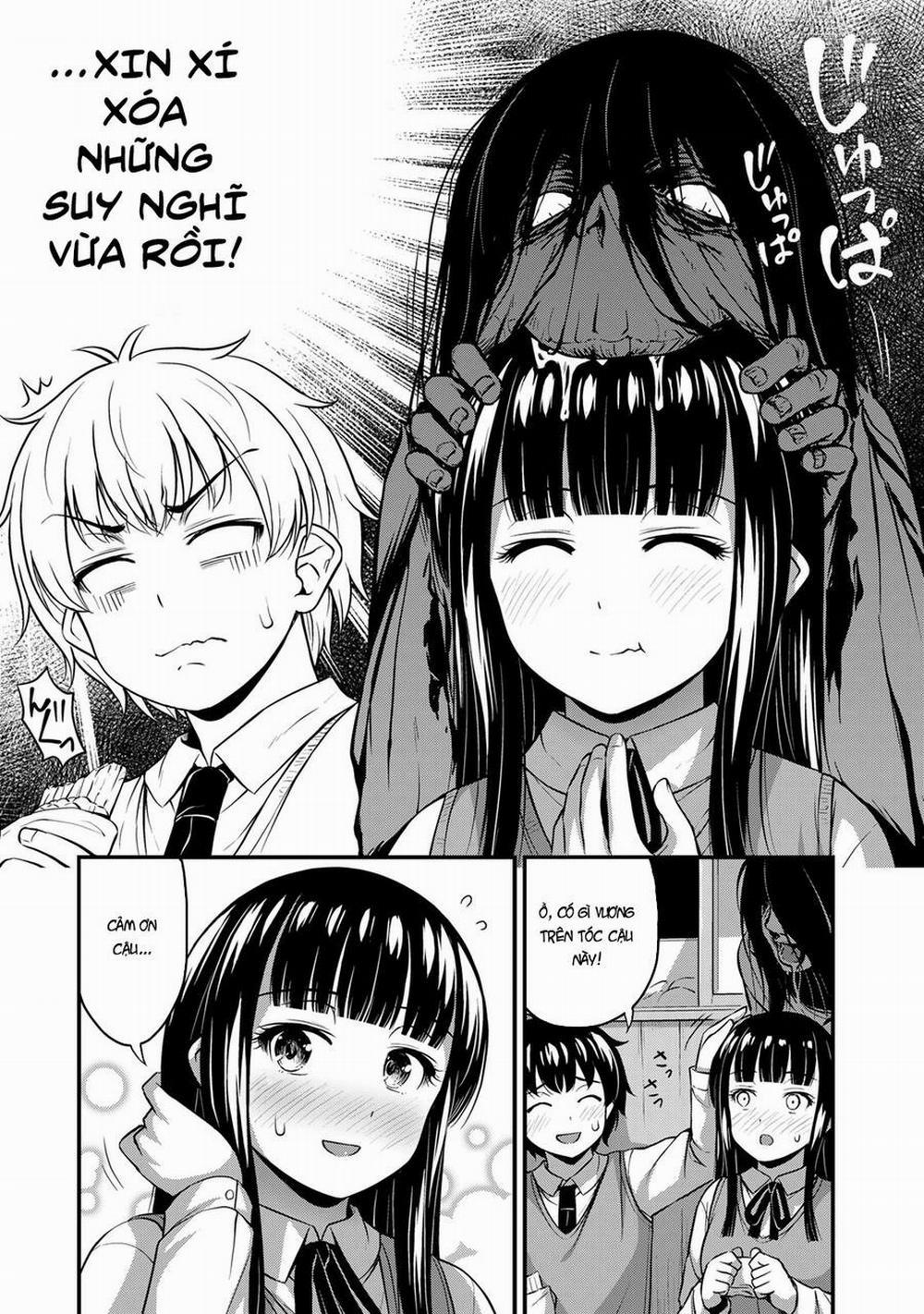 Sore Wa Rei No Shiwaza Desu 23 trang 4