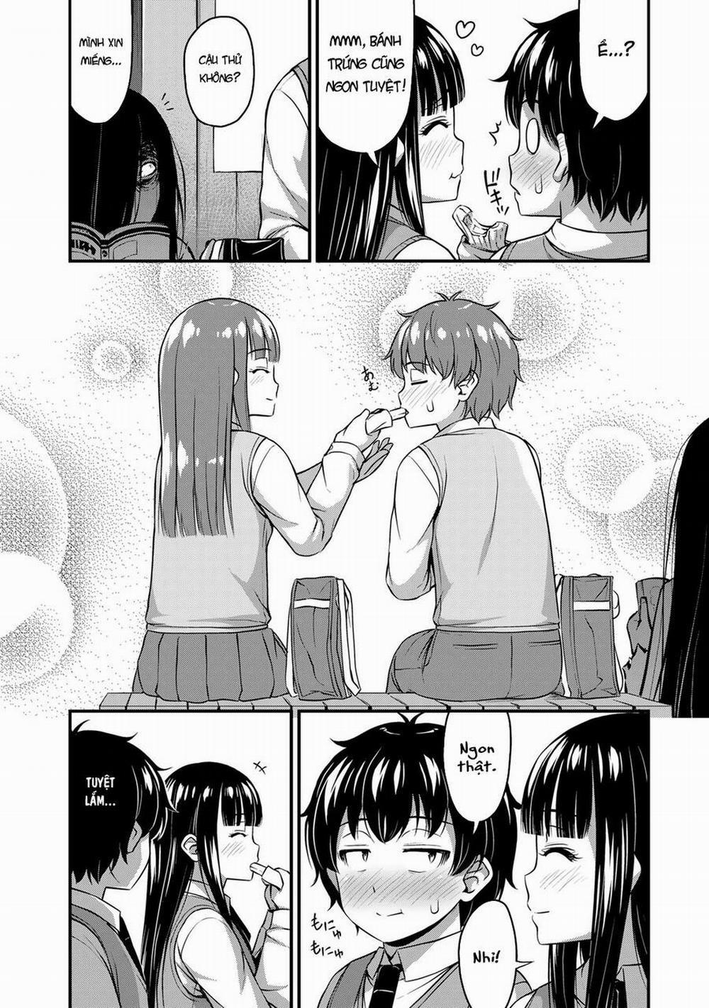 Sore Wa Rei No Shiwaza Desu 23 trang 7