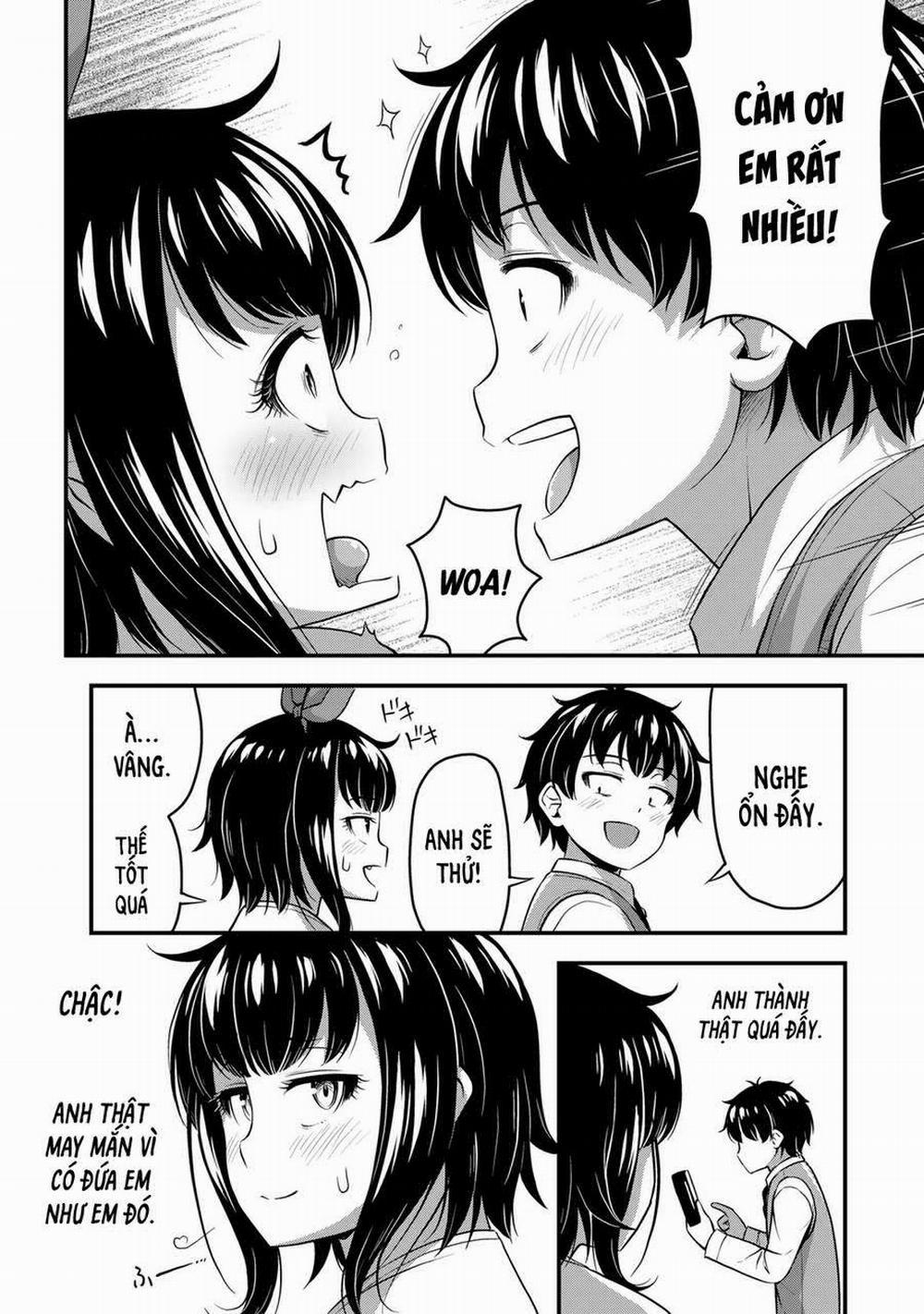 Sore Wa Rei No Shiwaza Desu 24 trang 10