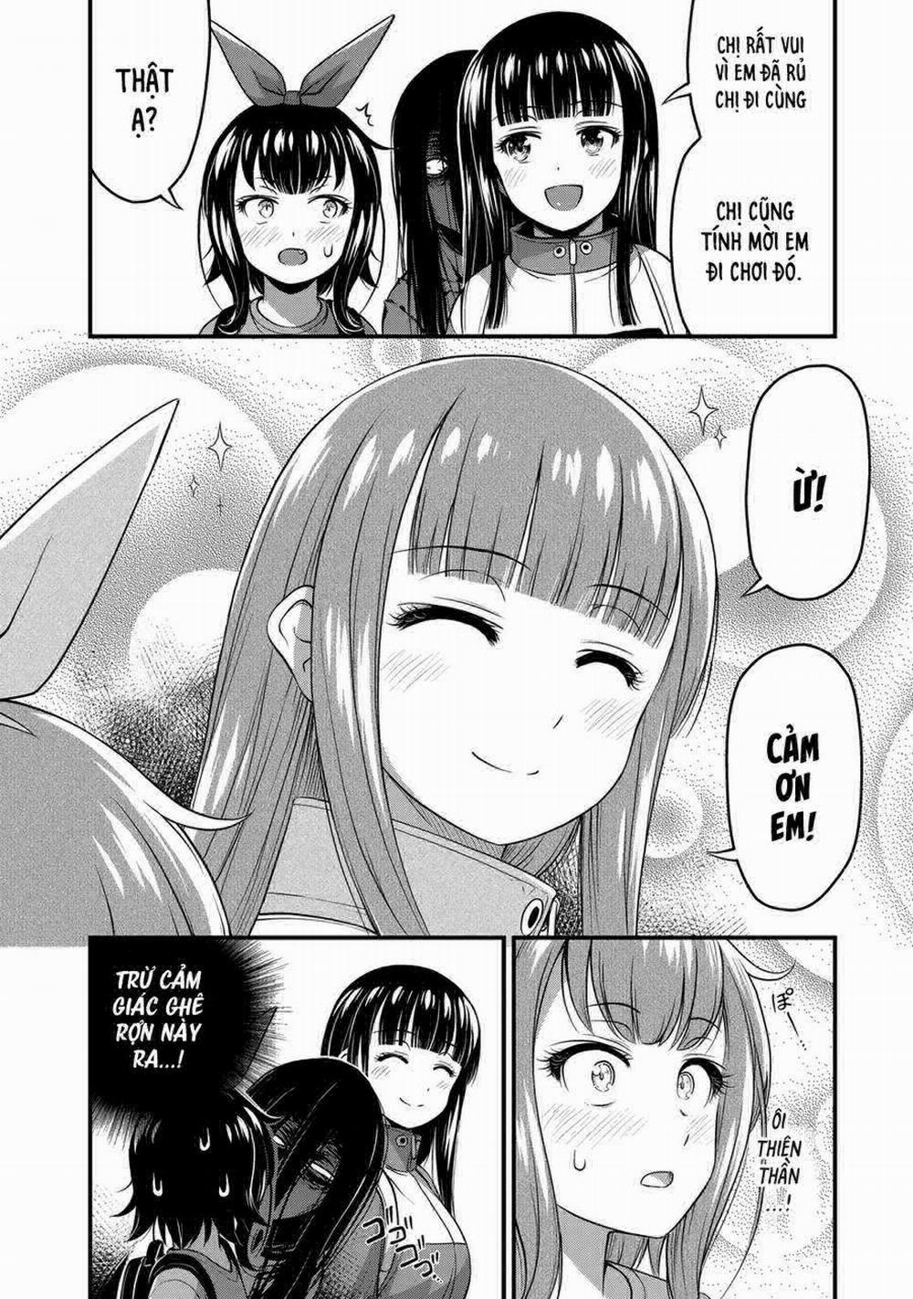 Sore Wa Rei No Shiwaza Desu 24 trang 16