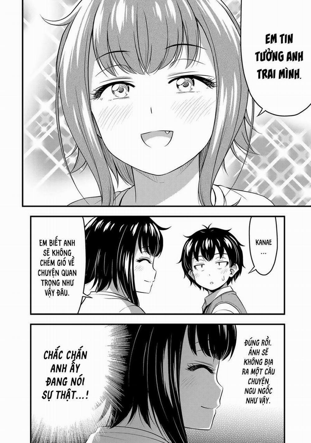 Sore Wa Rei No Shiwaza Desu 24 trang 6