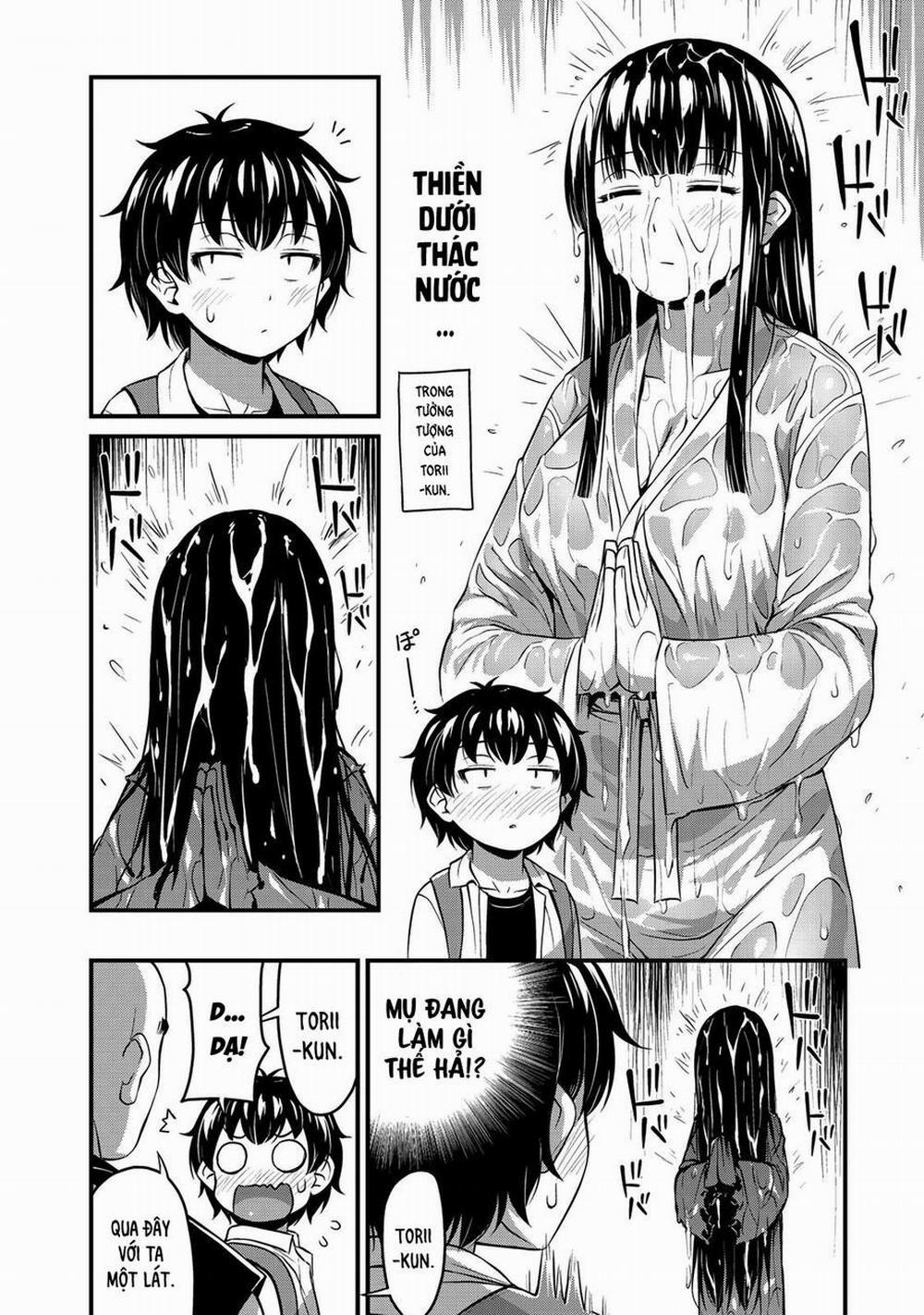 Sore Wa Rei No Shiwaza Desu 25 trang 6