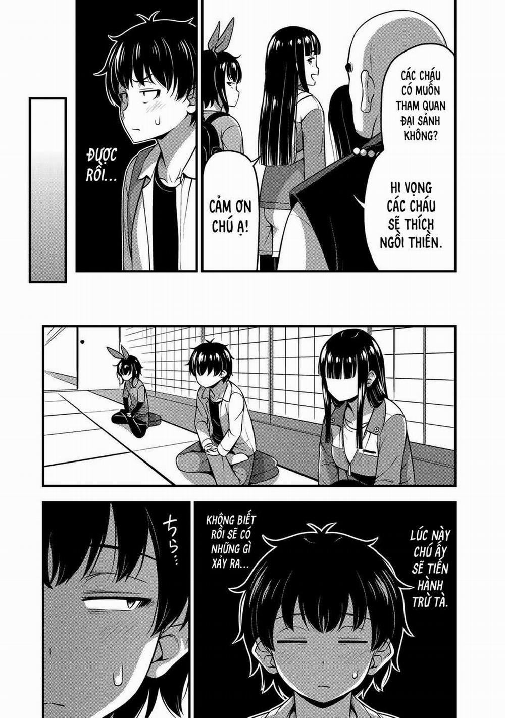 Sore Wa Rei No Shiwaza Desu 25 trang 9