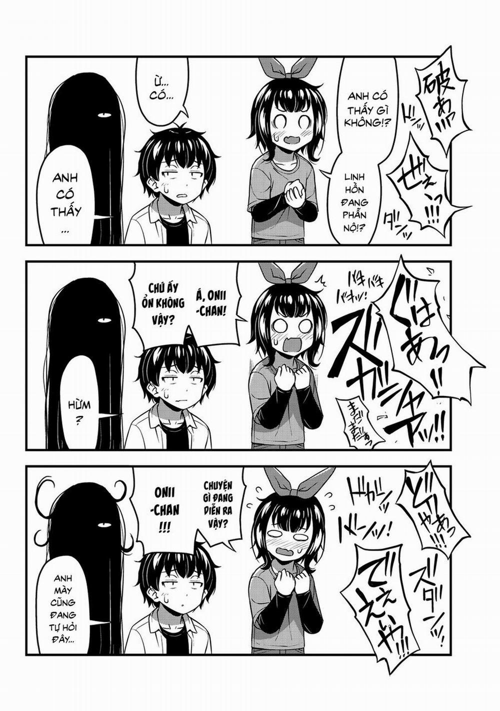 Sore Wa Rei No Shiwaza Desu 26 trang 10