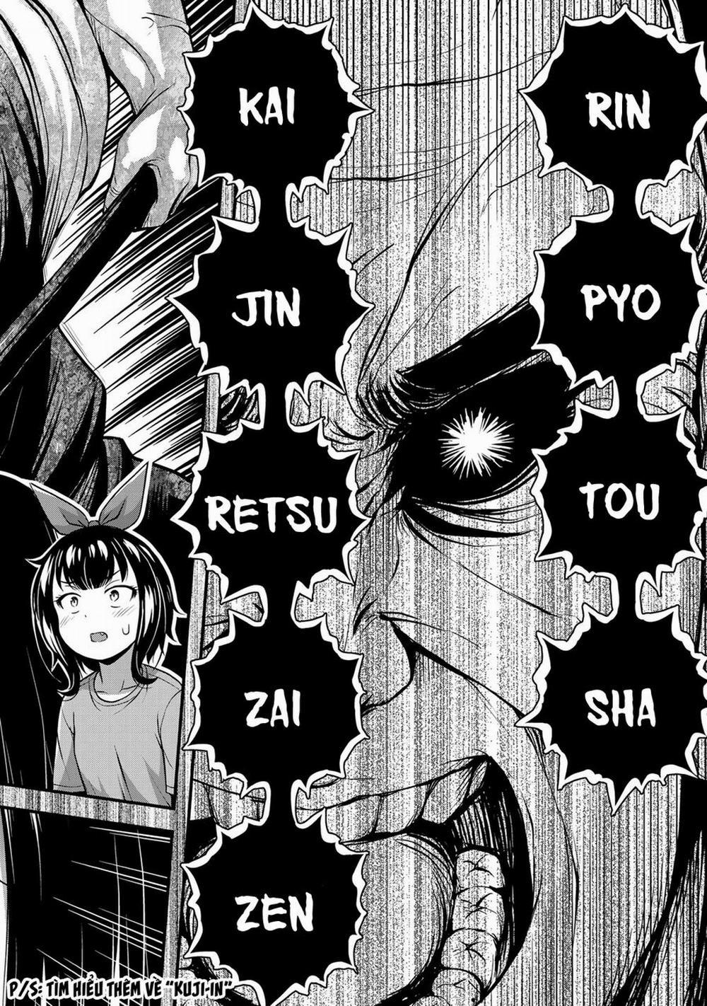 Sore Wa Rei No Shiwaza Desu 26 trang 11