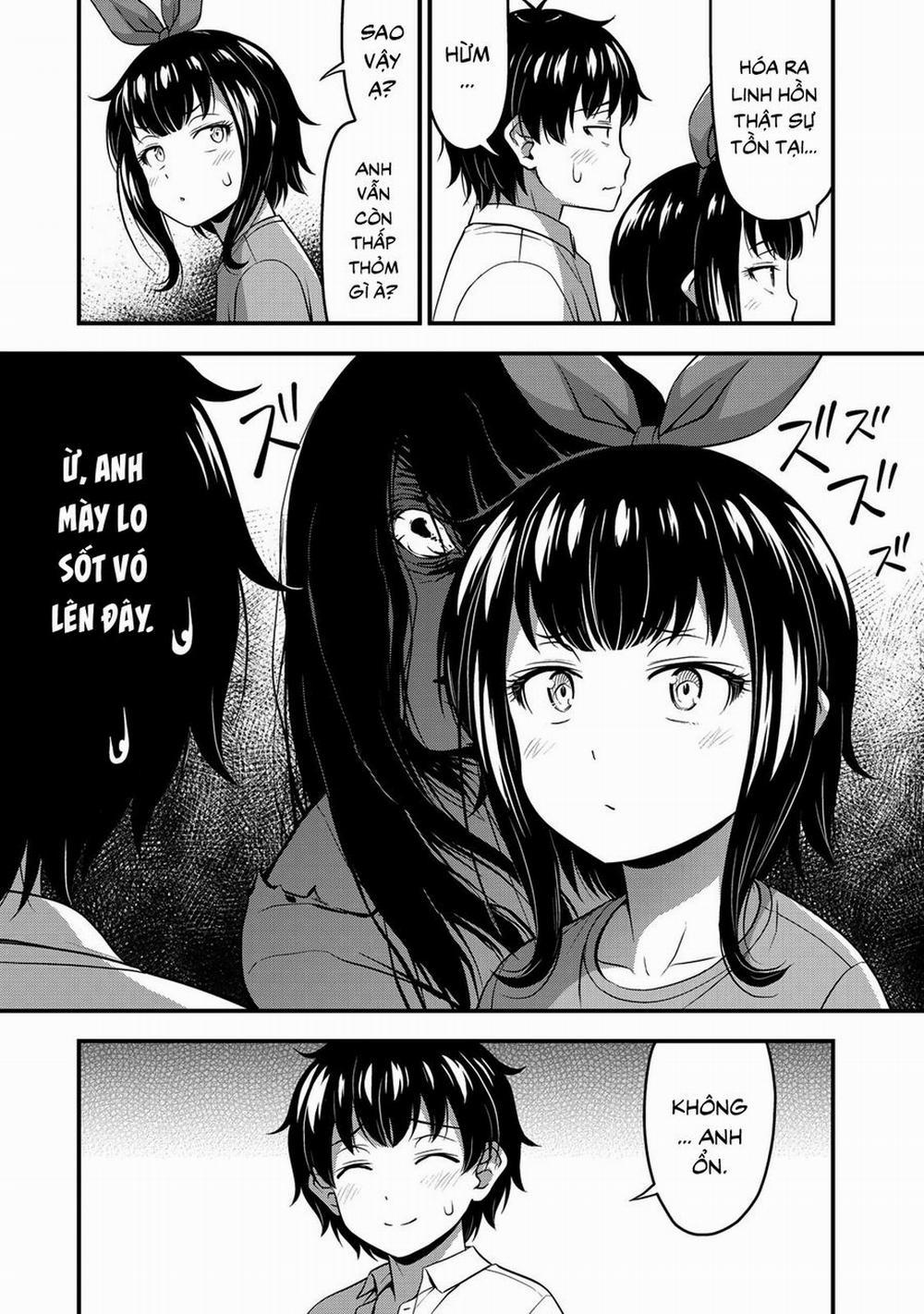 Sore Wa Rei No Shiwaza Desu 26 trang 16