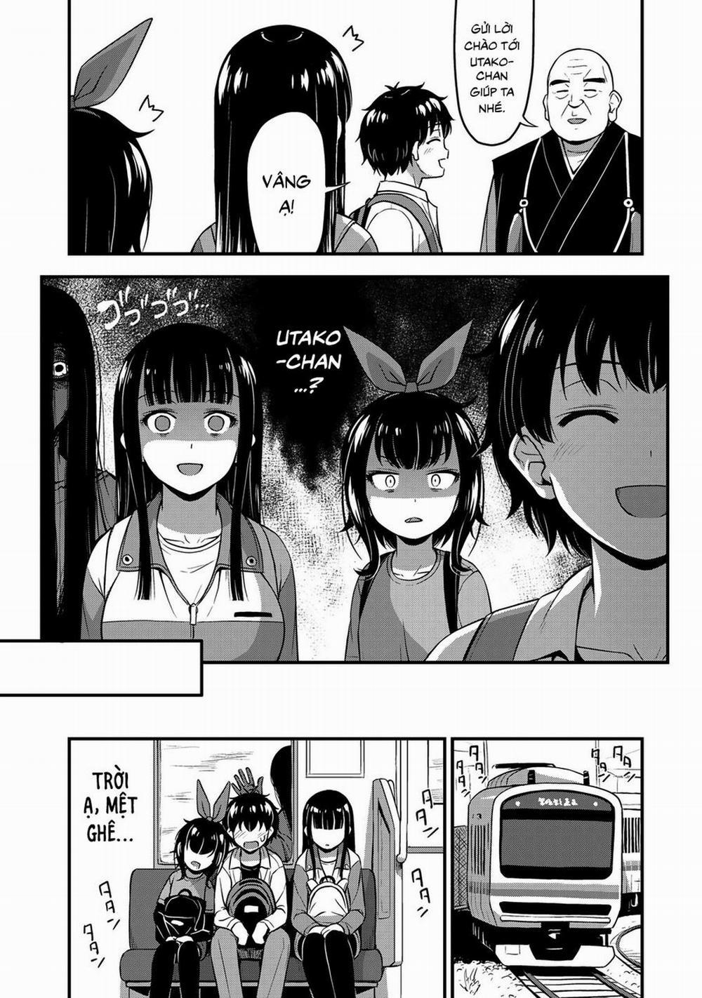 Sore Wa Rei No Shiwaza Desu 26 trang 21