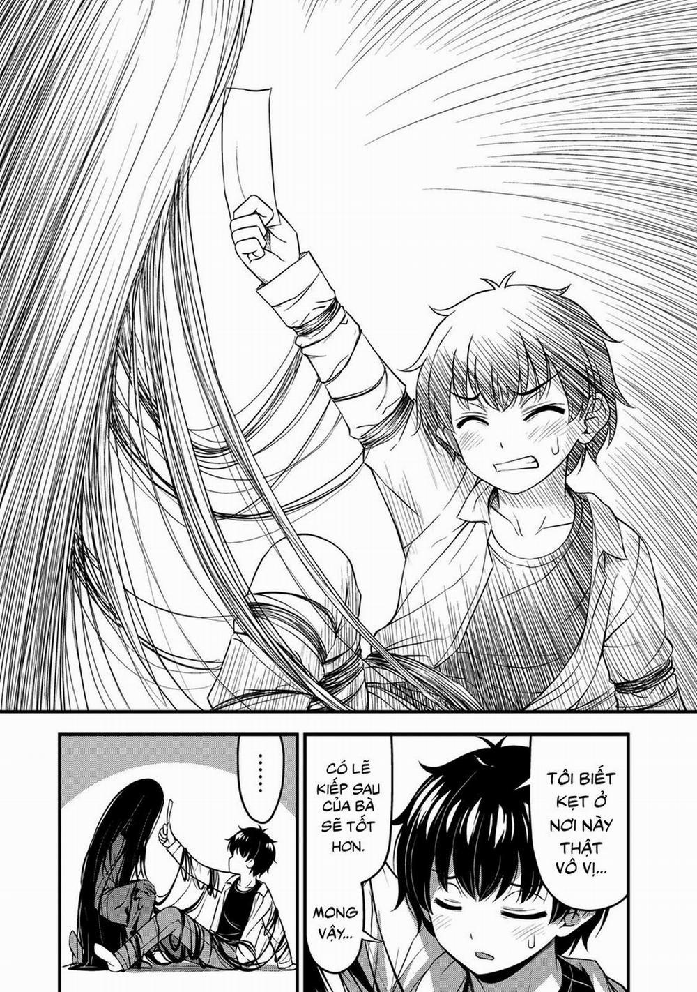 Sore Wa Rei No Shiwaza Desu 26 trang 6