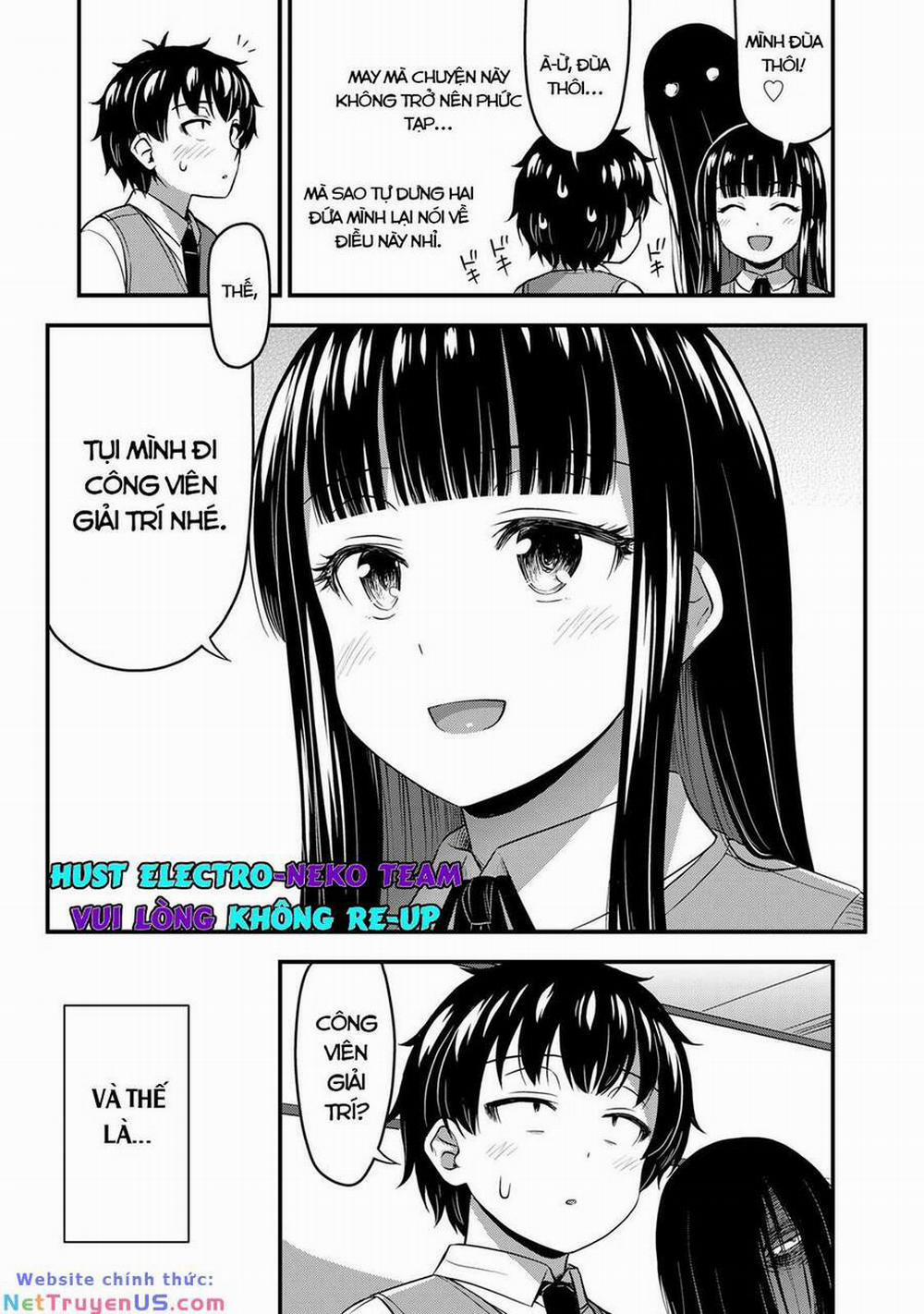 Sore Wa Rei No Shiwaza Desu 27 trang 10