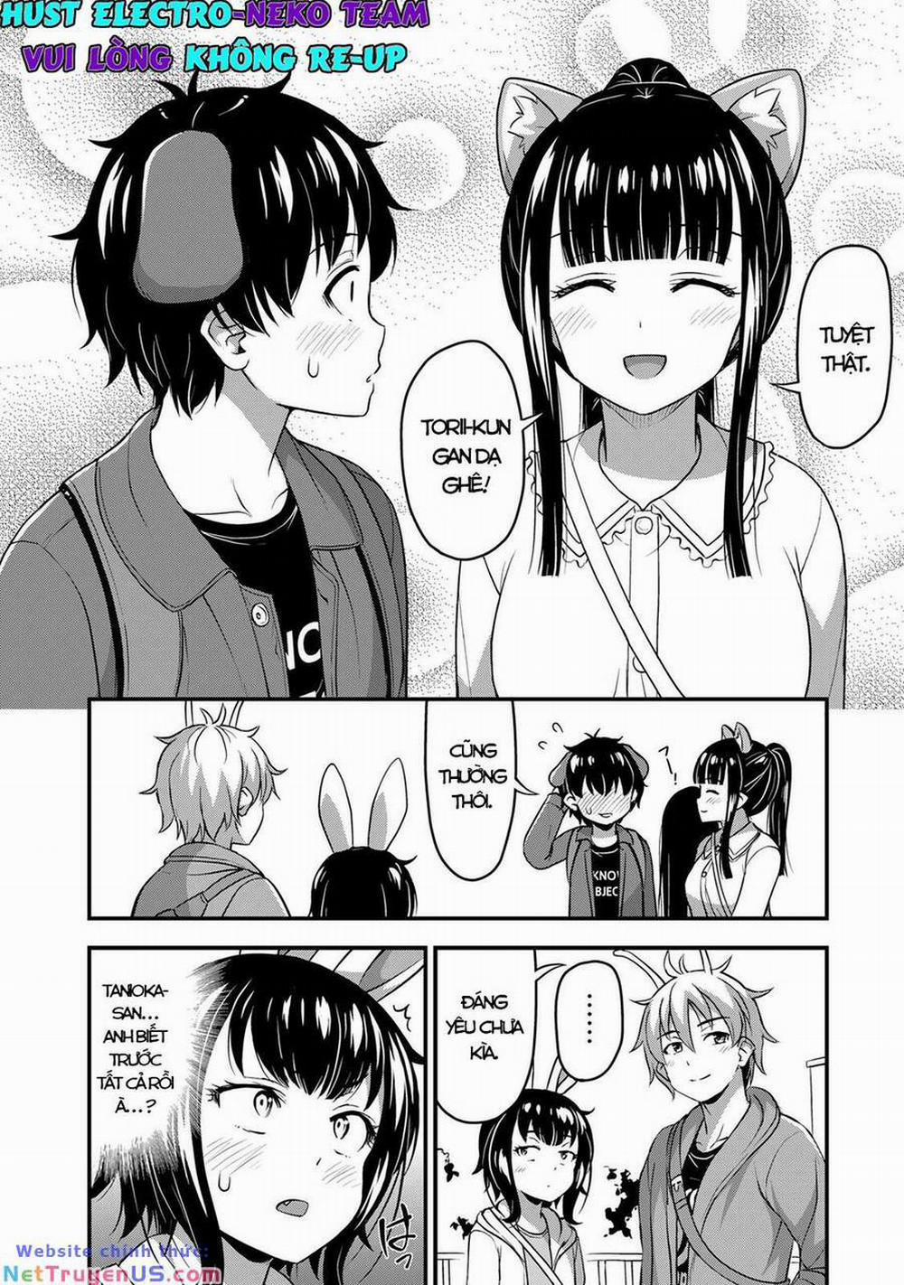 Sore Wa Rei No Shiwaza Desu 27 trang 19