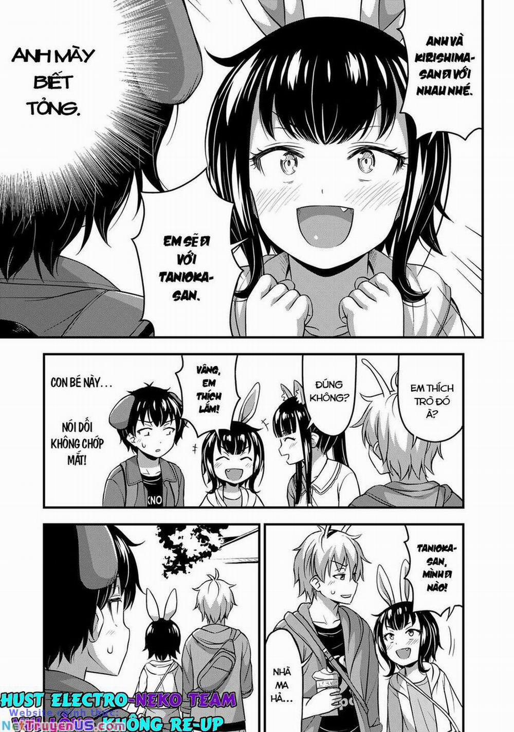 Sore Wa Rei No Shiwaza Desu 27 trang 22