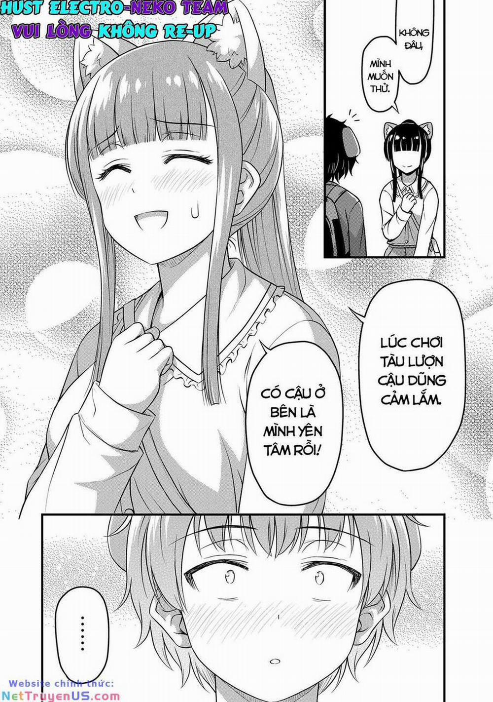 Sore Wa Rei No Shiwaza Desu 27 trang 24