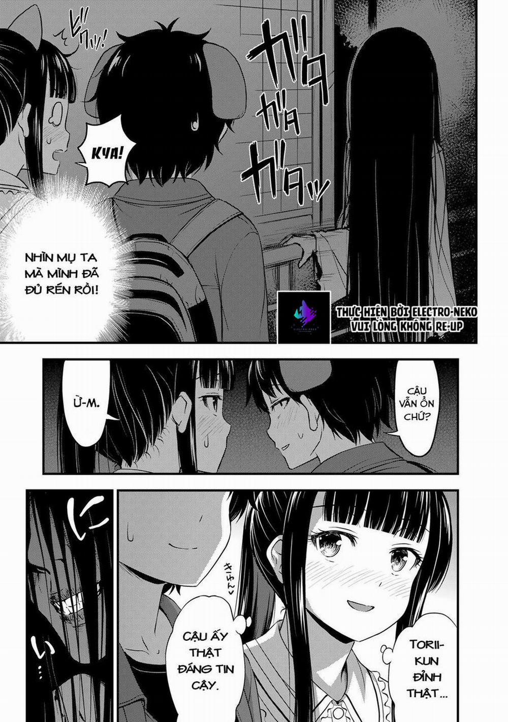 Sore Wa Rei No Shiwaza Desu 28 trang 11