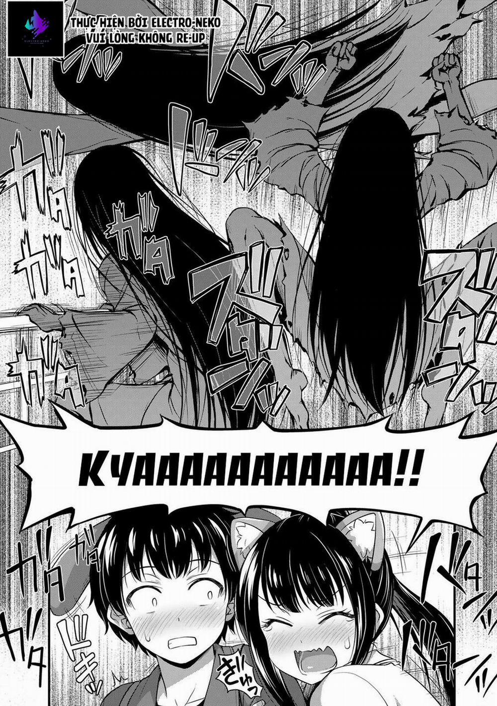 Sore Wa Rei No Shiwaza Desu 28 trang 12