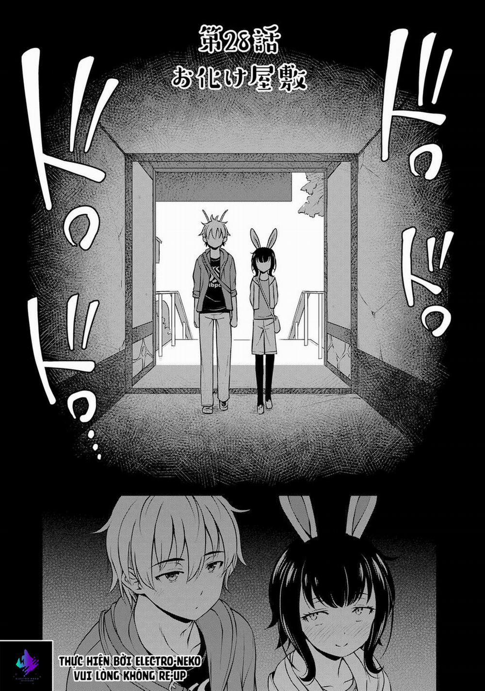 Sore Wa Rei No Shiwaza Desu 28 trang 3