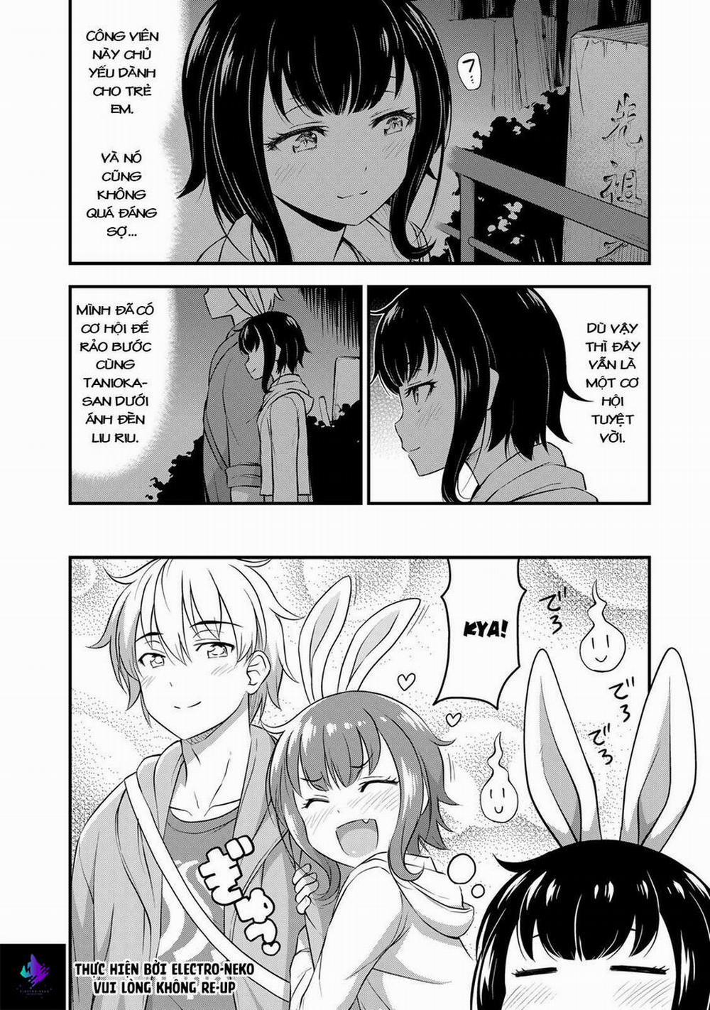 Sore Wa Rei No Shiwaza Desu 28 trang 4