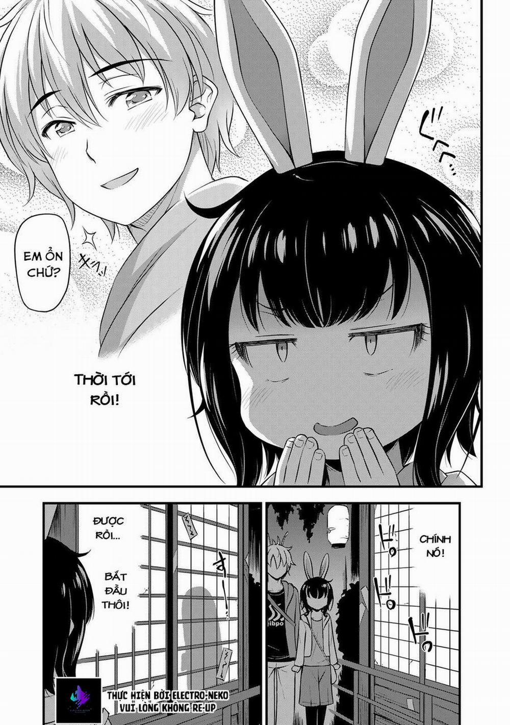 Sore Wa Rei No Shiwaza Desu 28 trang 5