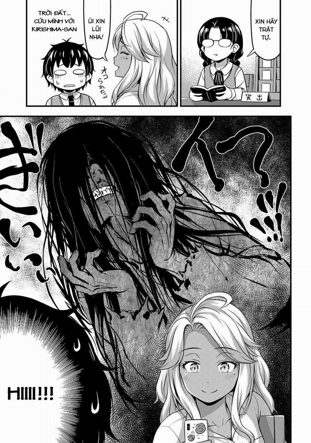 Sore Wa Rei No Shiwaza Desu 29 trang 11