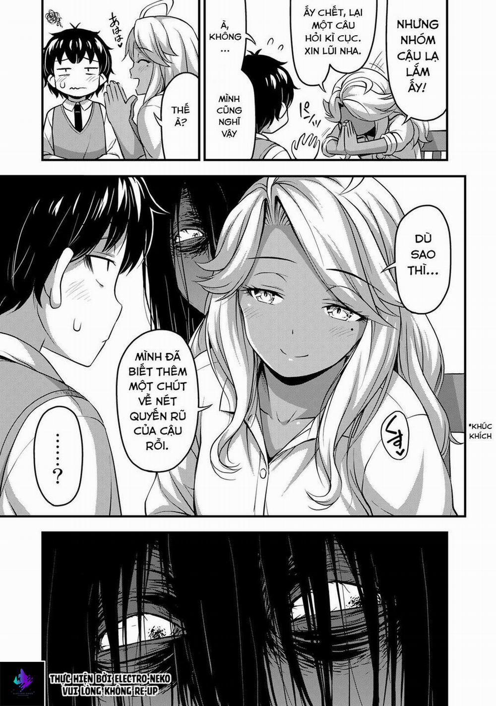 Sore Wa Rei No Shiwaza Desu 29 trang 17