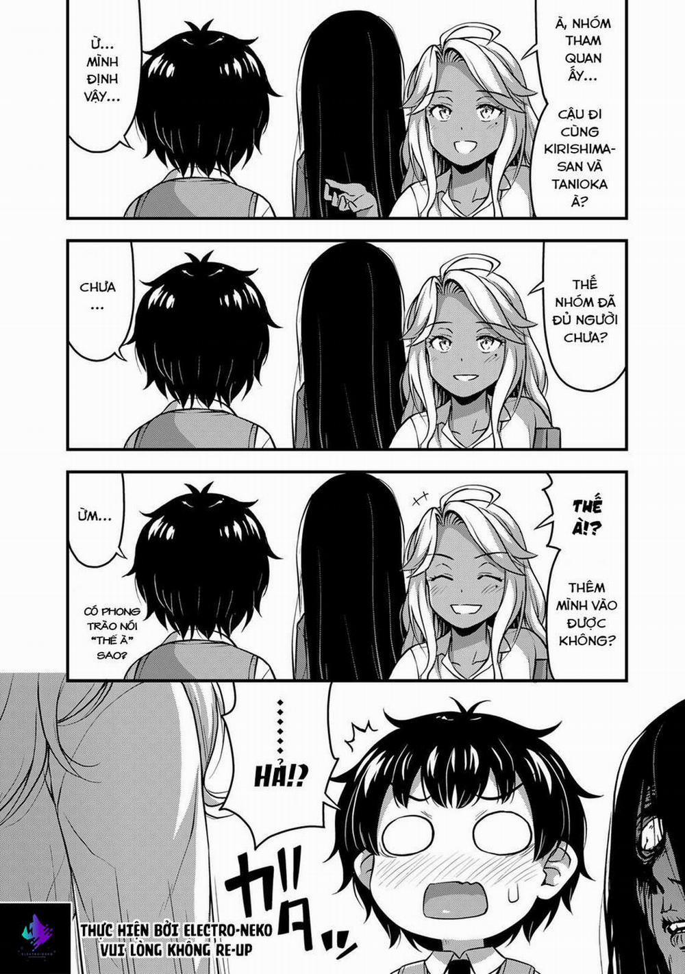 Sore Wa Rei No Shiwaza Desu 29 trang 18