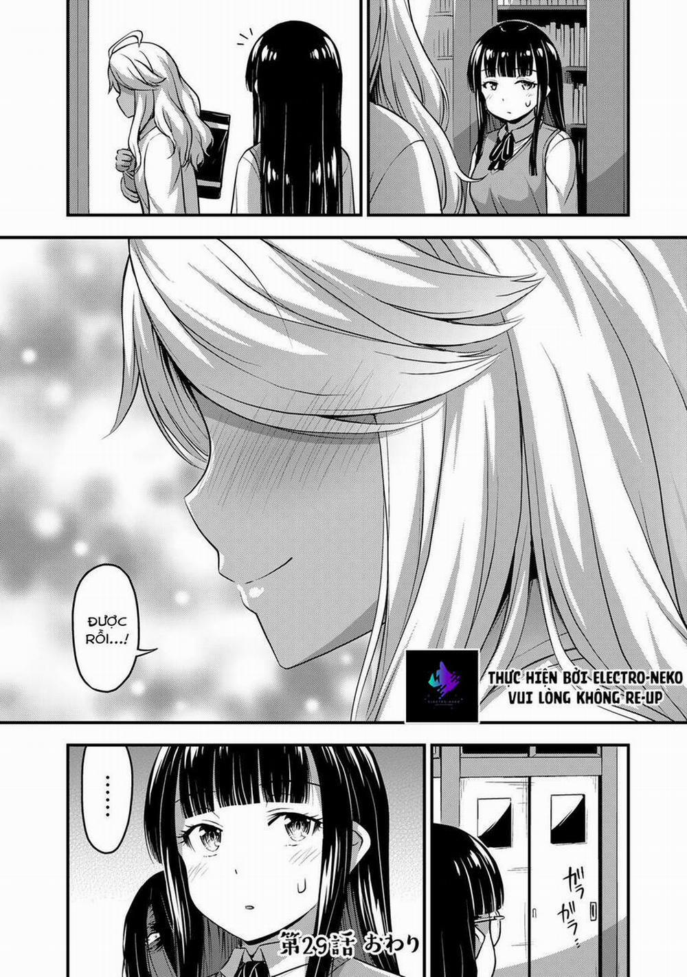 Sore Wa Rei No Shiwaza Desu 29 trang 20