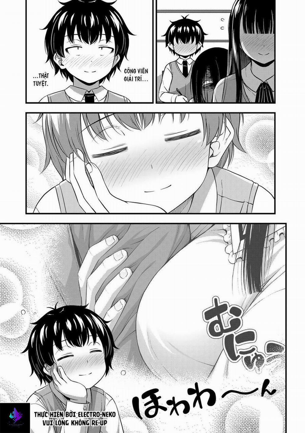 Sore Wa Rei No Shiwaza Desu 29 trang 5