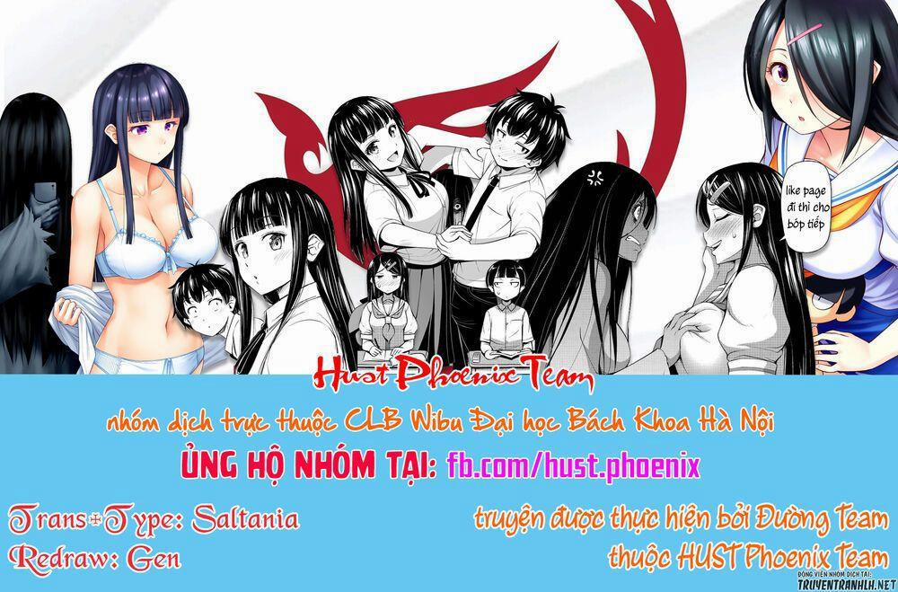 Sore Wa Rei No Shiwaza Desu 3 trang 0