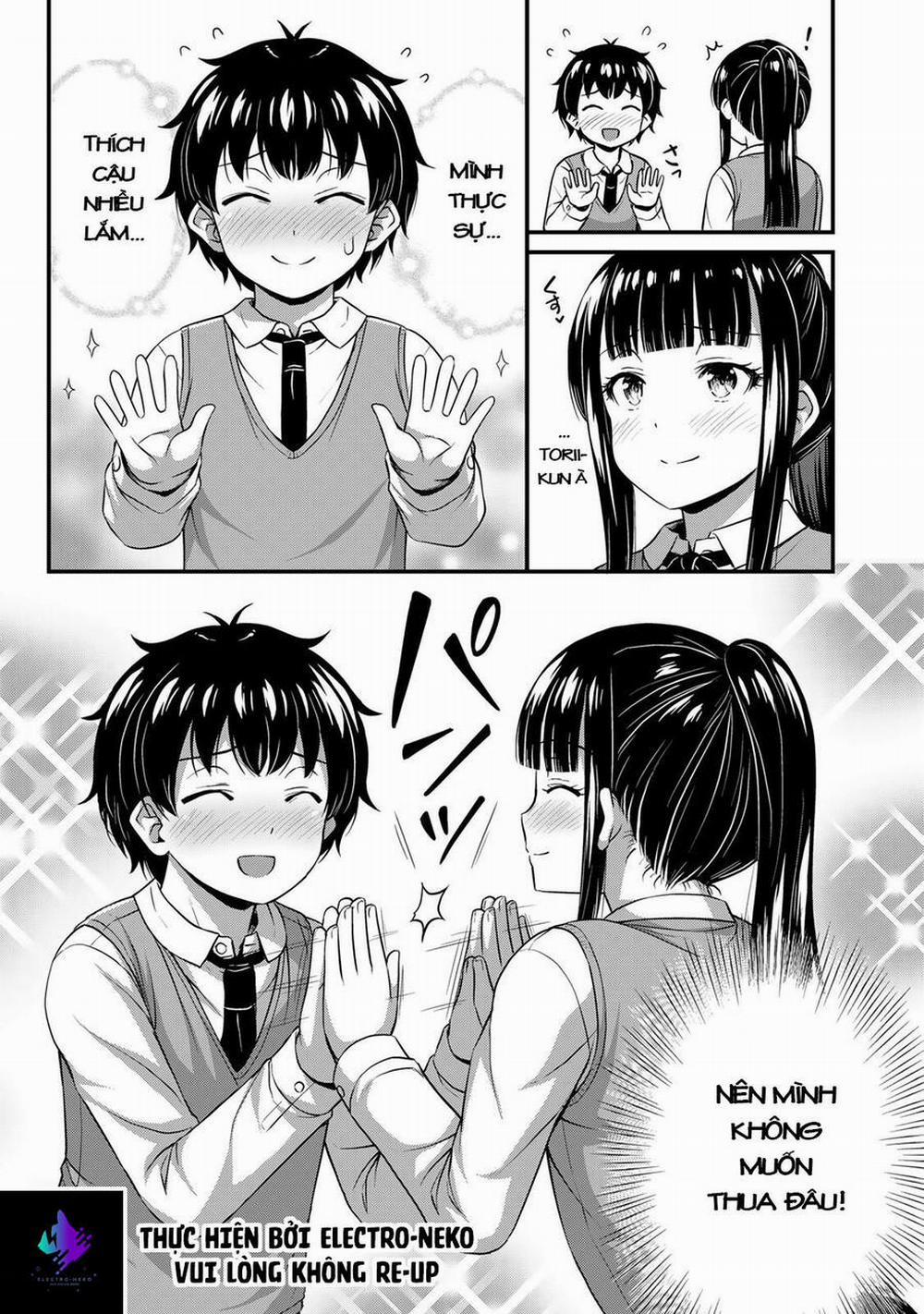 Sore Wa Rei No Shiwaza Desu 30 trang 19