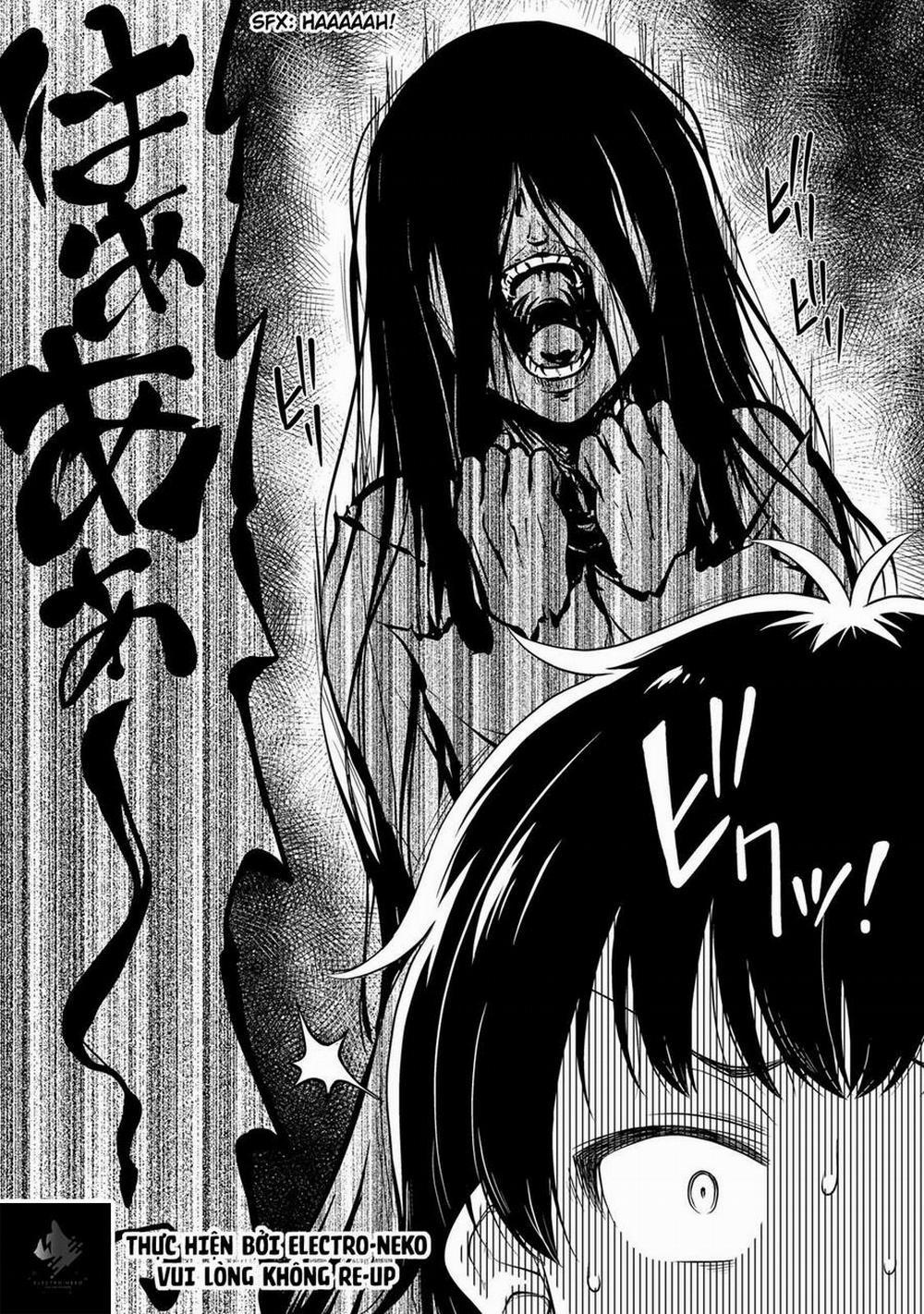 Sore Wa Rei No Shiwaza Desu 30 trang 21