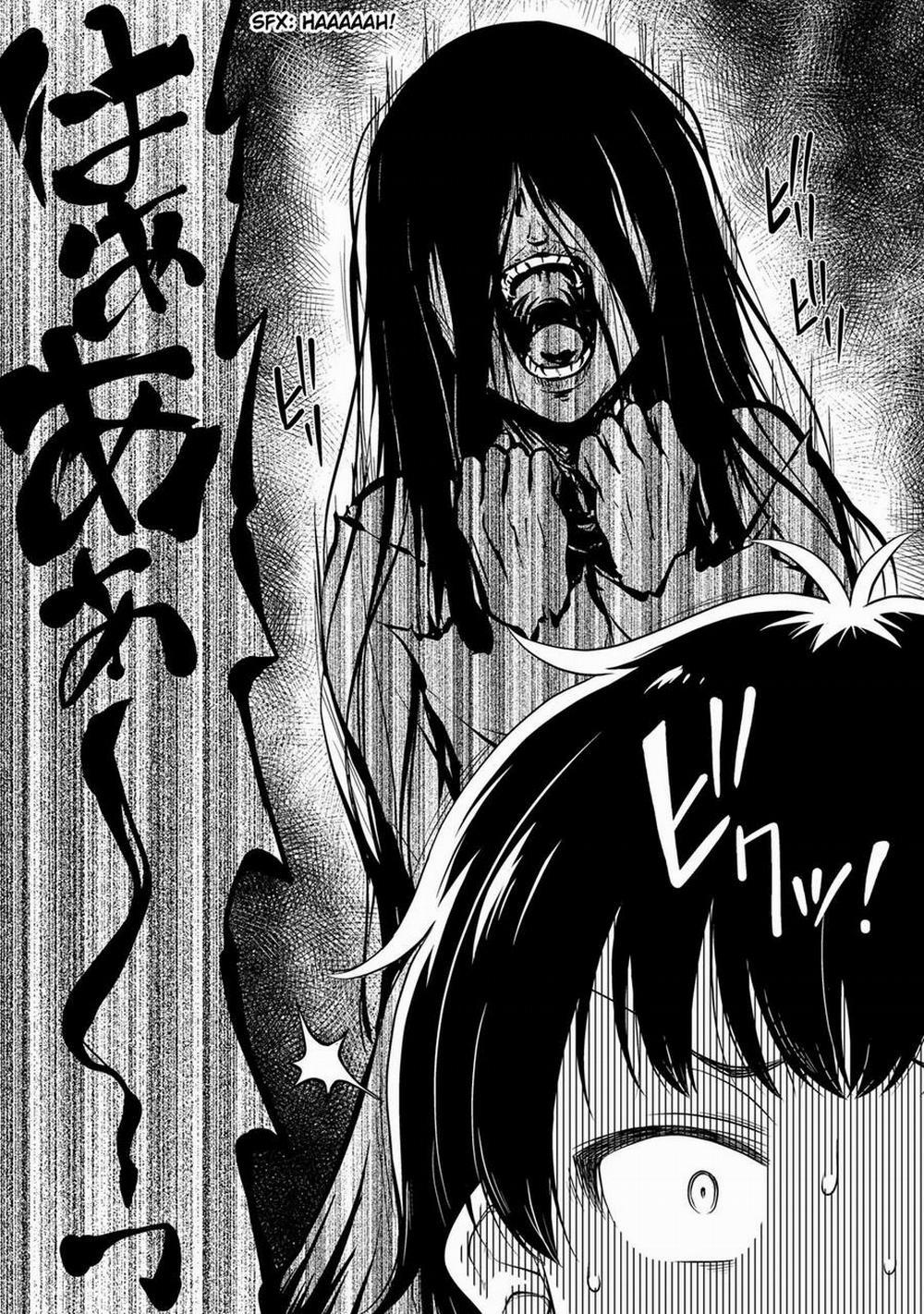 Sore Wa Rei No Shiwaza Desu 30 trang 22