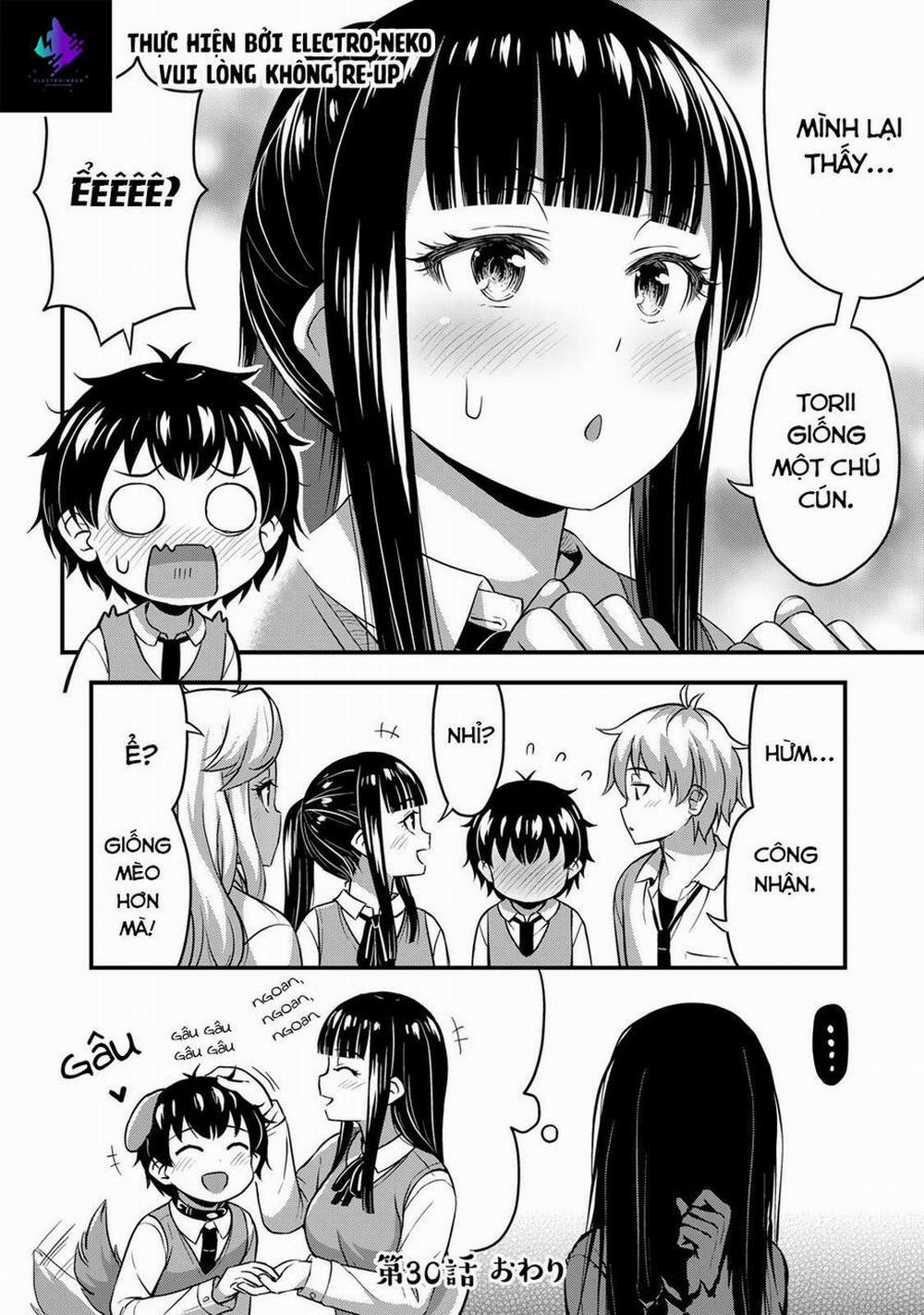 Sore Wa Rei No Shiwaza Desu 30 trang 25