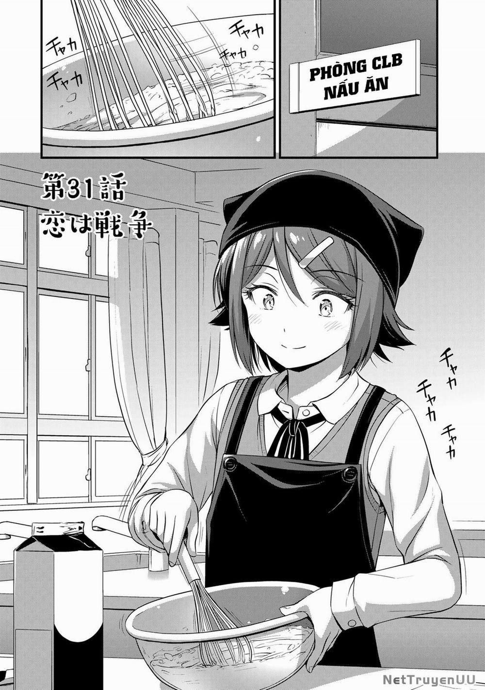 Sore Wa Rei No Shiwaza Desu 31 trang 1