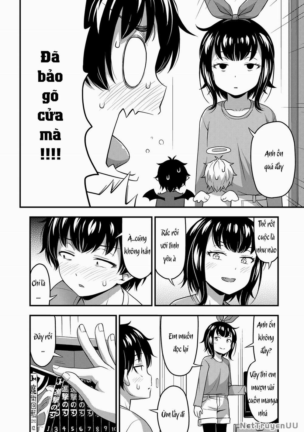 Sore Wa Rei No Shiwaza Desu 31 trang 20