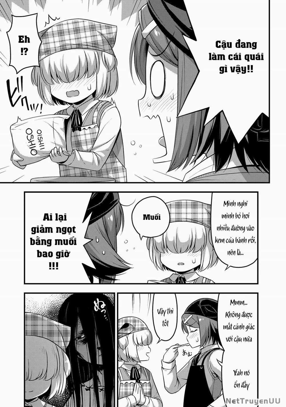 Sore Wa Rei No Shiwaza Desu 31 trang 7