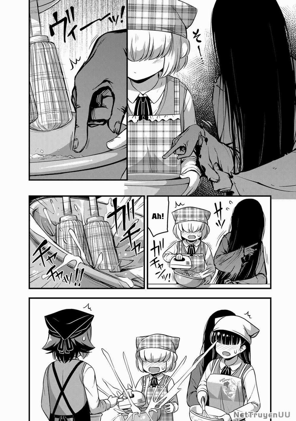 Sore Wa Rei No Shiwaza Desu 31 trang 8