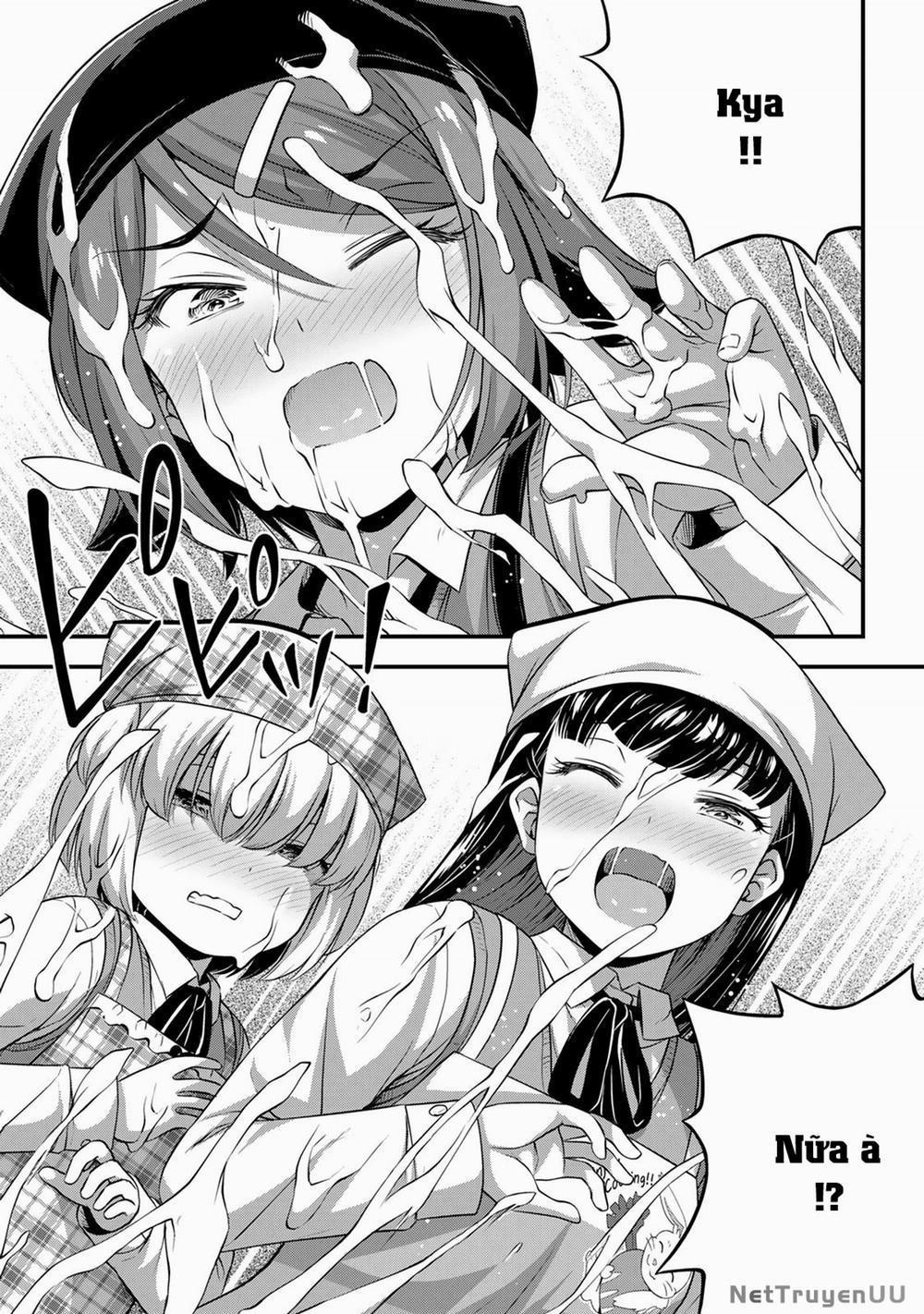 Sore Wa Rei No Shiwaza Desu 31 trang 9