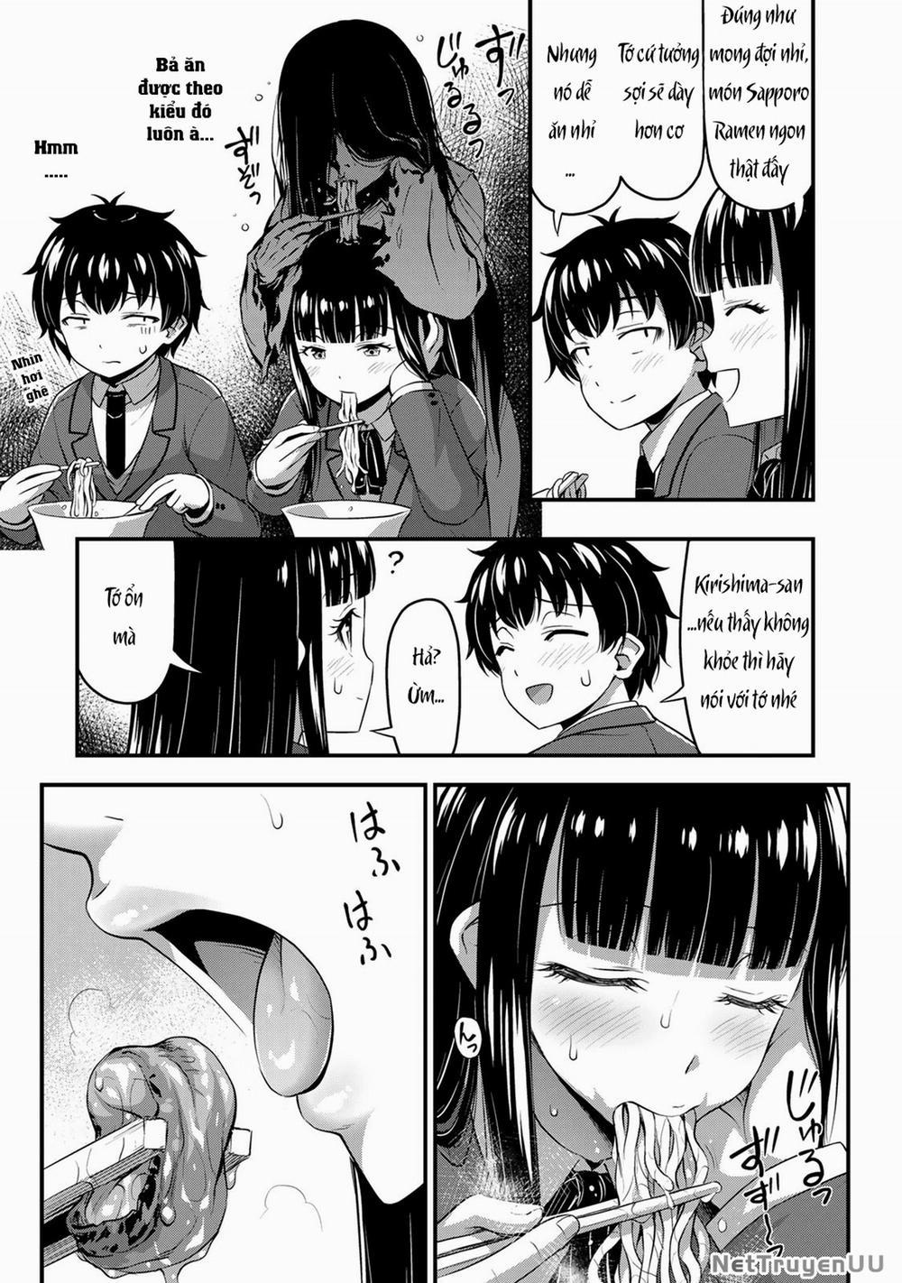 Sore Wa Rei No Shiwaza Desu 32 trang 11