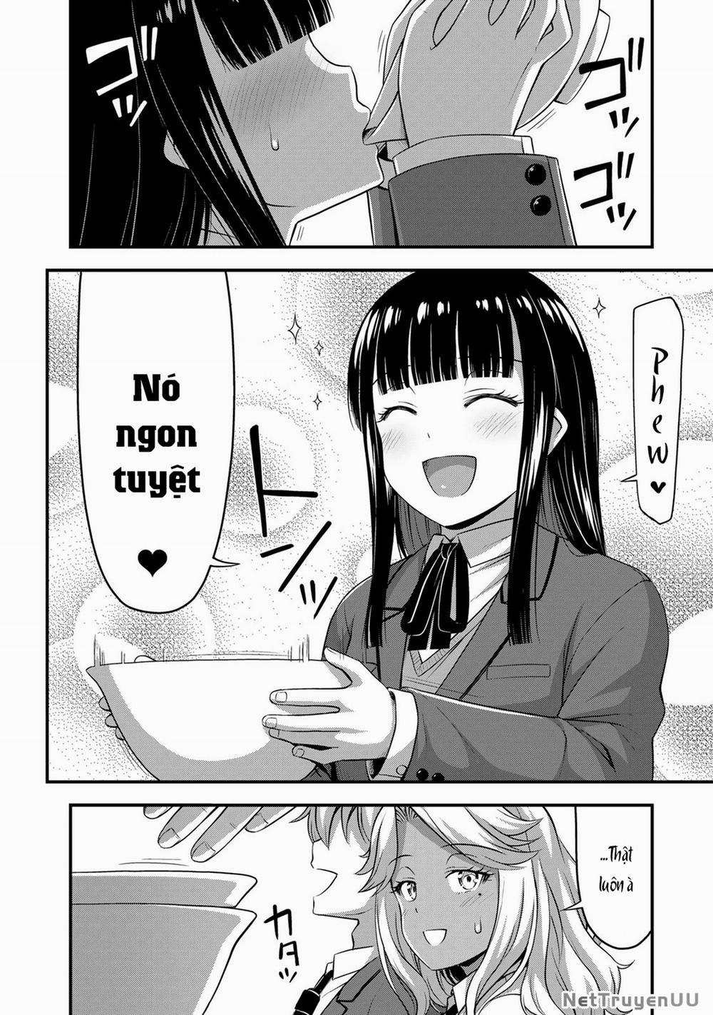 Sore Wa Rei No Shiwaza Desu 32 trang 12