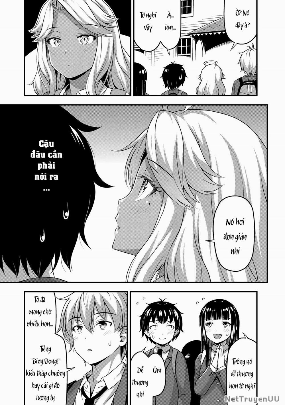 Sore Wa Rei No Shiwaza Desu 32 trang 15