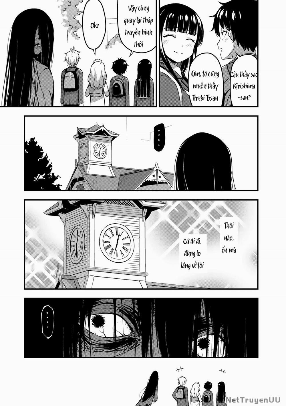 Sore Wa Rei No Shiwaza Desu 32 trang 17