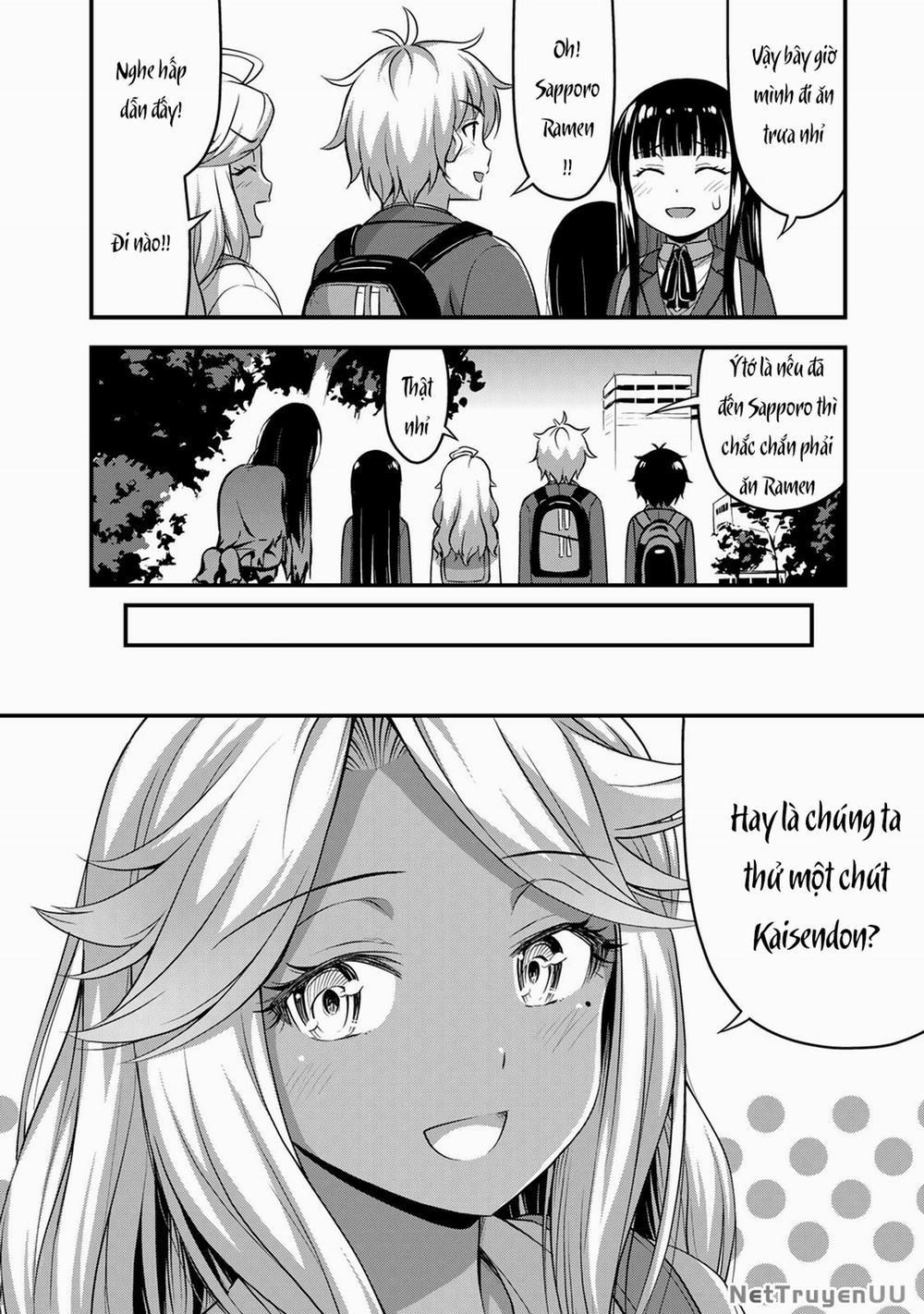 Sore Wa Rei No Shiwaza Desu 32 trang 4