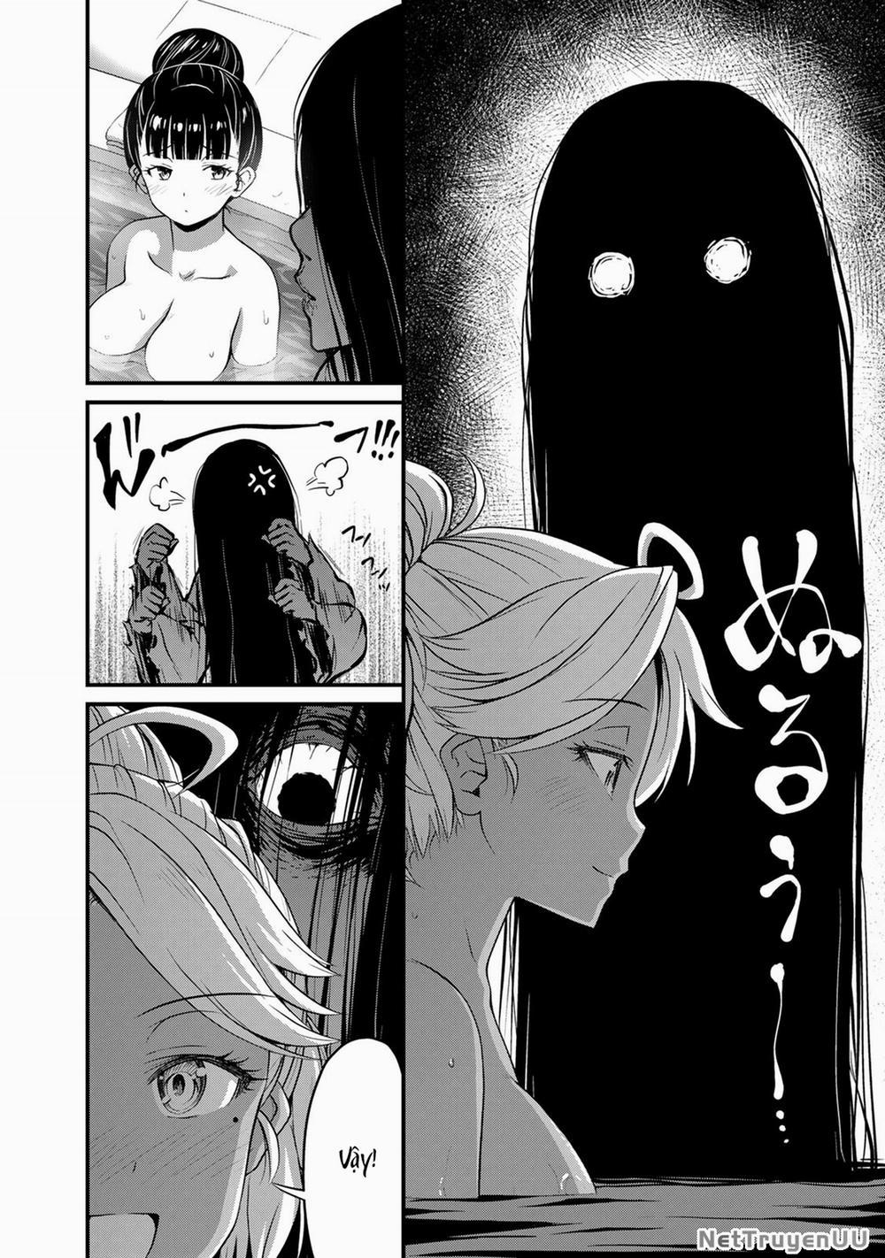 Sore Wa Rei No Shiwaza Desu 33 trang 12