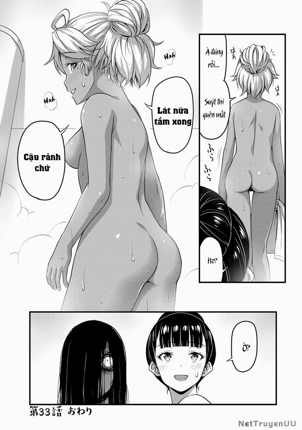 Sore Wa Rei No Shiwaza Desu 33 trang 16