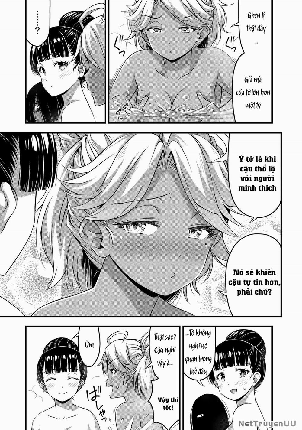 Sore Wa Rei No Shiwaza Desu 33 trang 7